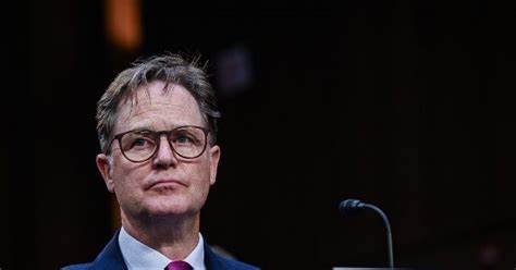 Nick Clegg: Artists' demands over copyright are unworkable