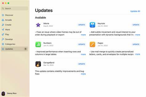 Apple Updates App Store Rules in US to Comply with Court Order, Developers React