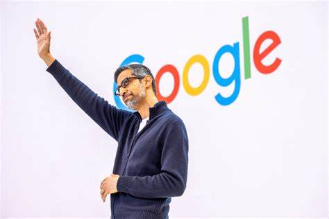 Google Faces Antitrust Investigation over Deal for AI-Fueled Chatbots