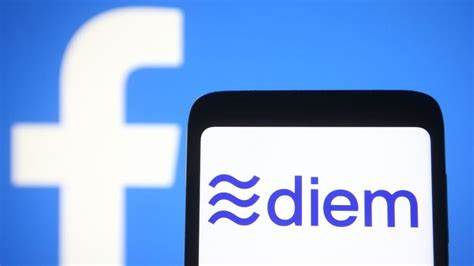 Die von Facebook finanzierte Kryptowährung Diem wird eingestellt – BBC.com
