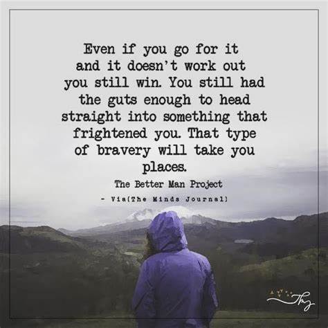 It must be worth it even if it doesn't work