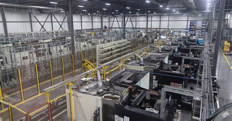 Canadian factory PMI hits near five-year low on tariff uncertainty