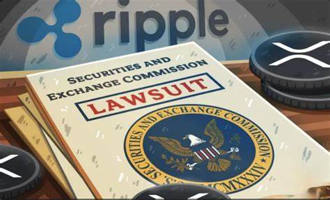 Ripples Antwort: Rechtsstreitigkeiten steigern XRP inmitten laufender SEC-Rechtsstreitigkeiten
