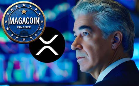 XRP Eyes $3 by May — While MAGACOIN FINANCE Still Early in Presale