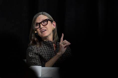 Cathie Wood Says Trump Era Is Reviving Corporate Risk Appetite