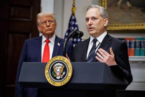 Trump attempts to bail out his wealthy cryptocurrency backers with 'U.S. crypto reserve'