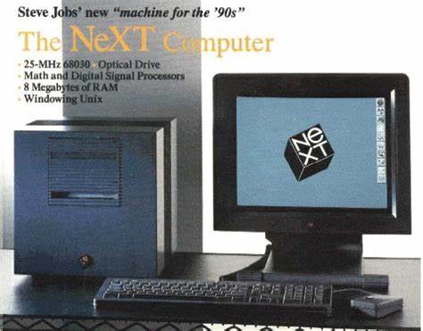 Last NeXT Computer Website