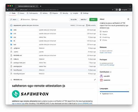  Safeheron introduces open-source Intel SGX TEE framework for Web3 security 