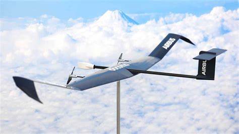 NTT Docomo to launch airborne telecom base stations in 2026