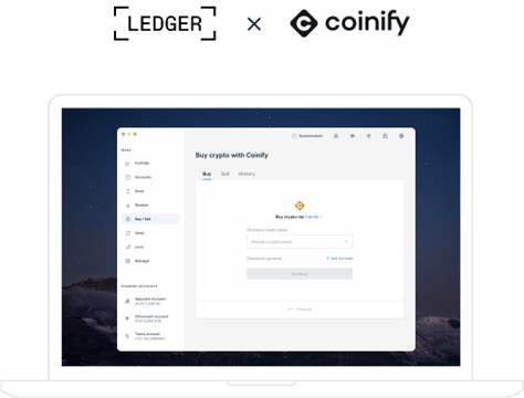 Buy Crypto Through Ledger: which provider is made for me? - Ledger