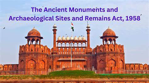 The Archaeological and Historical Sites and Monuments Index