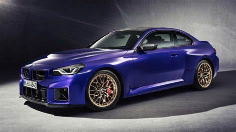 2026 BMW M2 CS: A Masterclass in Precision Driving