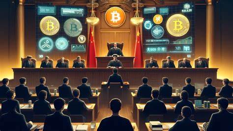 China’s First Crypto Fraud Criminal Case Sparks Controversy - Cryptonews