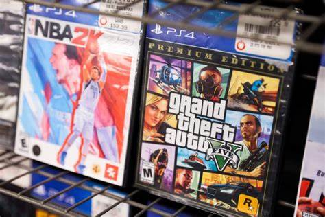 Take-Two sees annual bookings below revised estimates as 'GTA VI' delay weighs