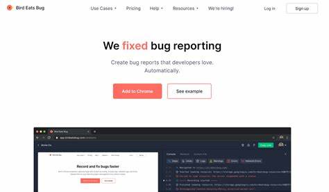 Show HN: Browser-based screen recorder (for bug reporting)