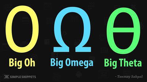 Ask HN: Why is big O often used in CS when omega or theta should be used?