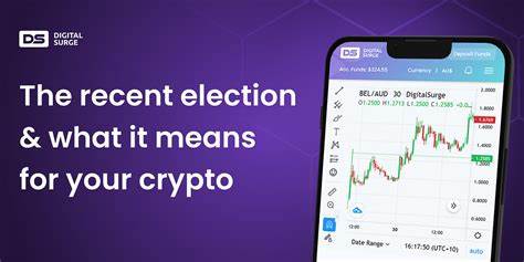 It’s A Crypto Election But Institutional Investors Have Already Voted