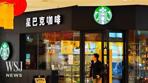 Starbucks Is Said to Start Process to Revamp Vast China Business