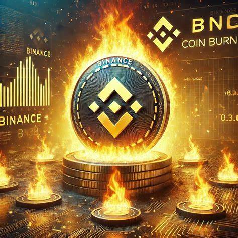 Binance Chain completes $914M BNB token burn, hinting at a potential rally
