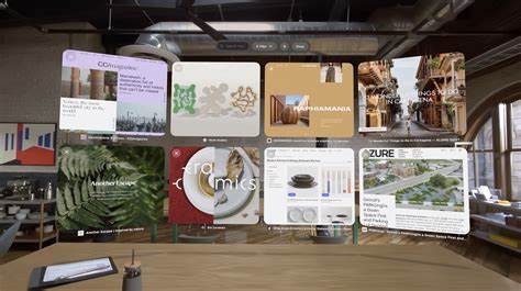 Greg Madison – Spatial AI Workbench (Mock-Up for Apple Vision Pro)