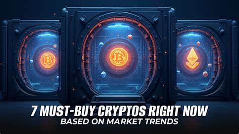 Crypto Whirlwind 2025: 7 Blockchain Forces Redefining the Future — Best Crypto Coins to Buy Before It's Too Late
