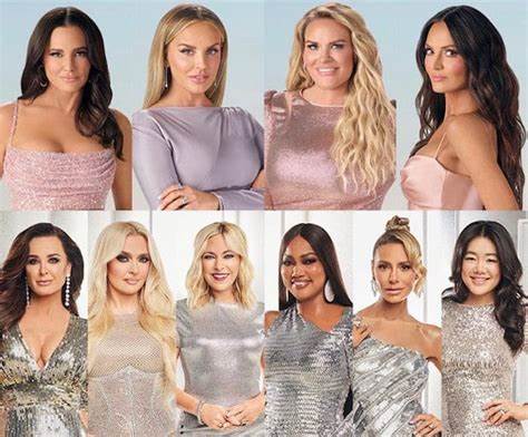Wer kehrt für die 14. Staffel von „RHOBH“ zurück? Was wir wissen – AOL
