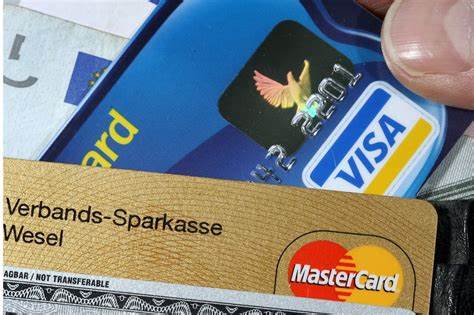 Mastercard, Visa, American Express – wer ist besser?