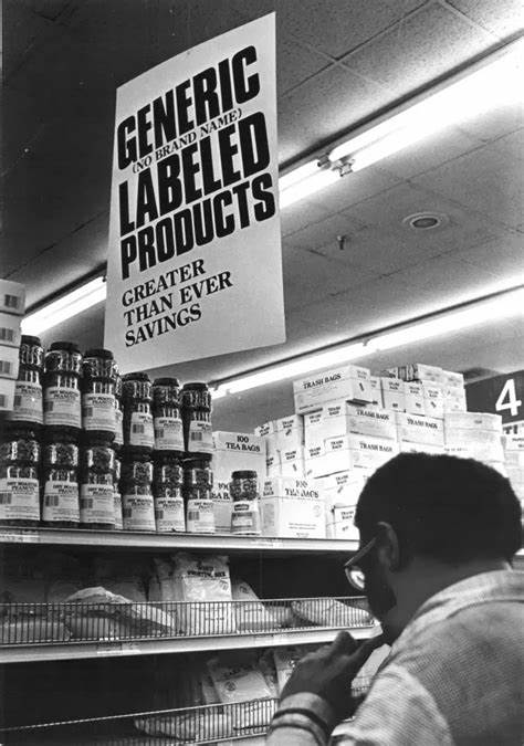 The End of the 'Generic' Grocery-Store Brand