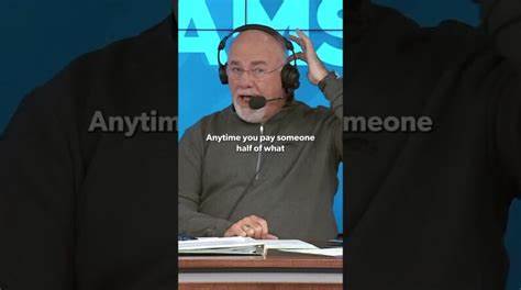 'You're About To Turn $38K Into $8K So Fast You're Gonna Blink' Dave Ramsey Slams Caller Who Used Company Stipend To Lease A New Vehicle