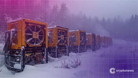 Russian Governor Says Gas Solution May Solve Region’s Bitcoin Mining Woes