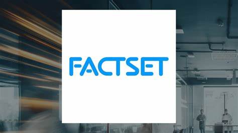 FactSet price target lowered to $448 from $470 at Evercore ISI