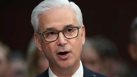 Wells Fargo’s Scharf assured over asset cap’s potential end
