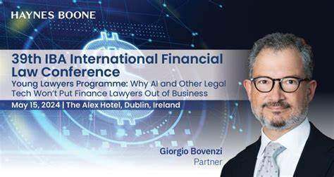 GenAI as an International Lawyer