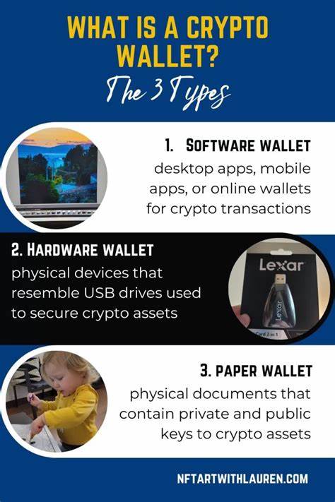 What Is a Crypto Wallet? Explaining Cryptocurrency Wallets in 2024 - Cloudwards