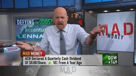 Was Jim Cramer Right About Accenture plc (ACN)?