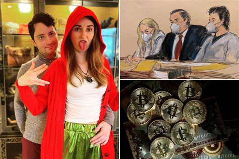 Hacker who stole and laundered billions in bitcoin with wife’s help gets 5-year sentence