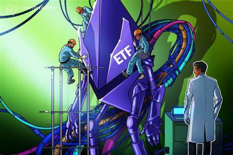 Average Ethereum ETF investor ‘substantially underwater’ — Glassnode