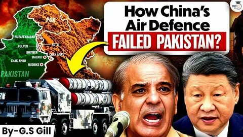 How China's Air Defence Let Pakistan Down? Full Analysis [video]