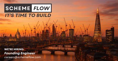 SchemeFlow (YC S24) Is Hiring a Founding Engineer (London) to Speed Up Construction