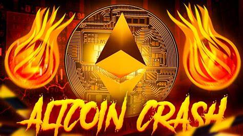 Krypto News: Hype vorbei? Experten prognostizieren gigantischen Altcoin-Crash
