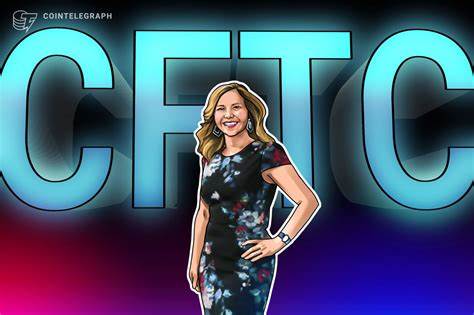  CFTC’s Goldsmith Romero says commissioner exodus ‘not a great situation’ 