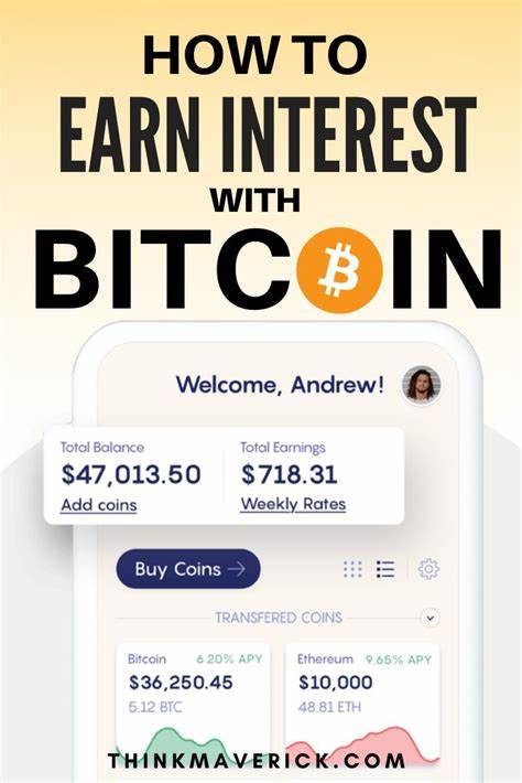 How to Earn Interest on Bitcoin – Best Bitcoin Interest Accounts - Business 2 Community