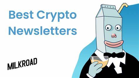 Die 8 besten Krypto-Newsletter 2024: Kostenlose tägliche Krypto-E-Mails – Milk Road
