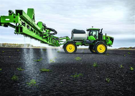 Deere Delivers Solid Results in Downturn