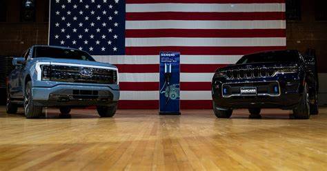 As Tesla falters, these new EVs are picking up the pace
