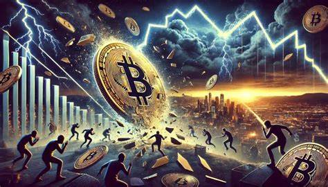Crypto Analyst Predicts 45% Drop For Bitcoin, But Says It Won’t Go Below This Level - NewsBTC