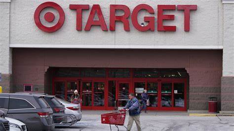 Target sales fall sharply in 1st quarter and retailer warns they will slip for all of 2025