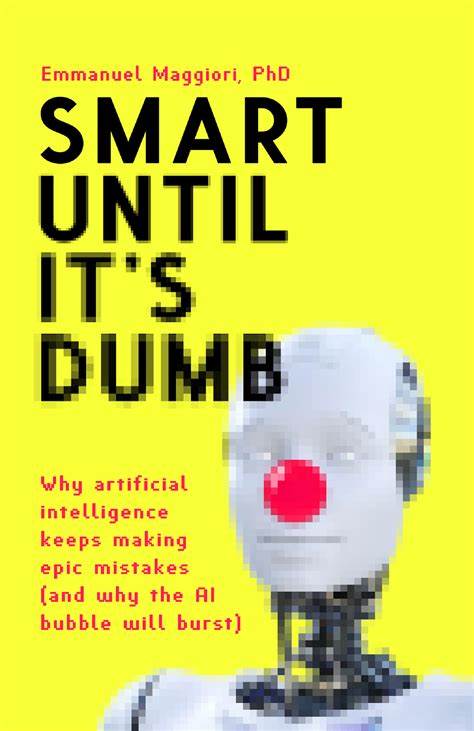 AI is stupid, just like me