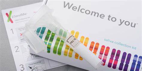 Regeneron Is Buying 23andMe. The Deal Is a Head-Scratcher