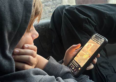 For All That Is Good About Humankind, Ban Smartphones